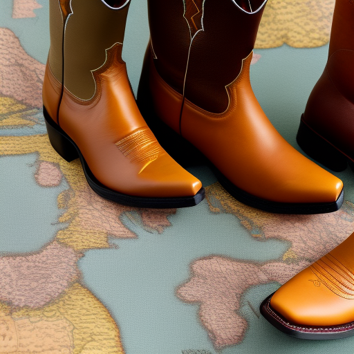 Do They Wear Cowboy Boots in Europe