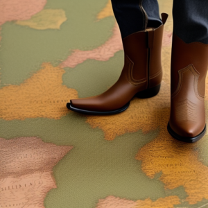 Do they wear cowboy boots in europe?