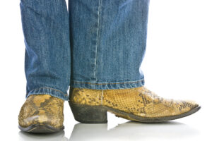 Best Levi's for Cowboy Boots