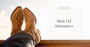 What Are Mink Oil Alternatives