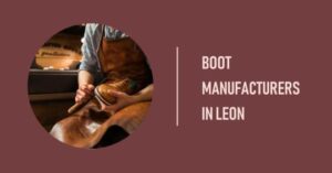 what boots are made in leon Mexico