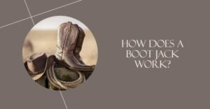 how does a boot jack work