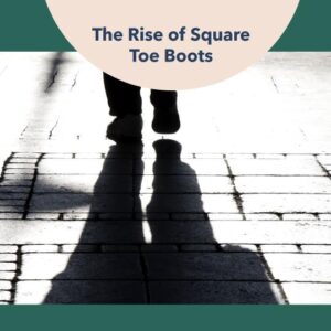 are square toe boots ugly