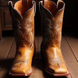 are square toed boots out of style