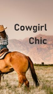 can you wear cowgirl boots with shorts?