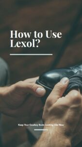 lexol leather cleaner how to use?